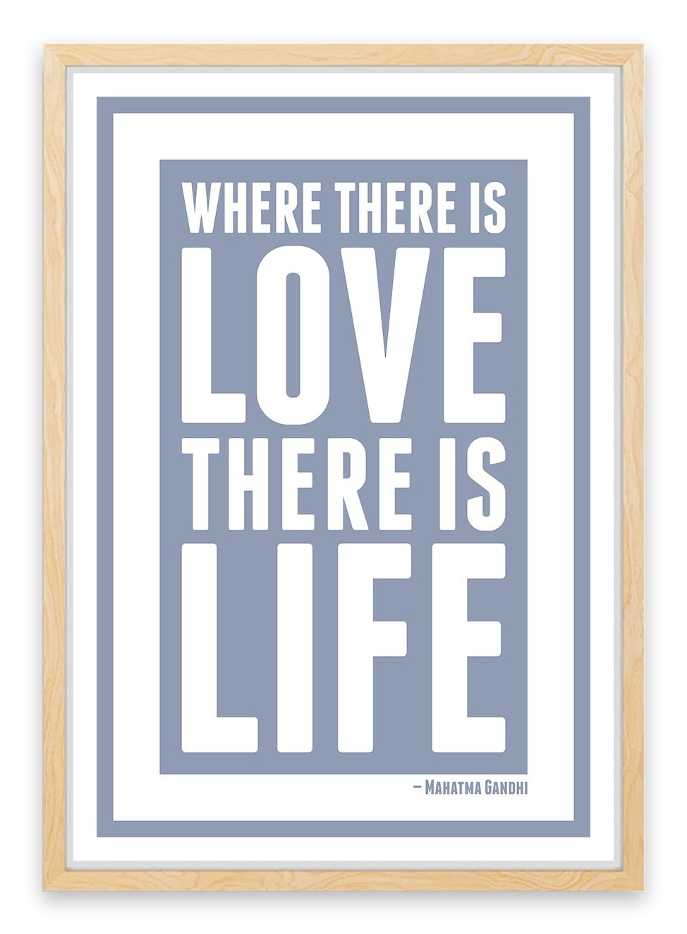 Love is life