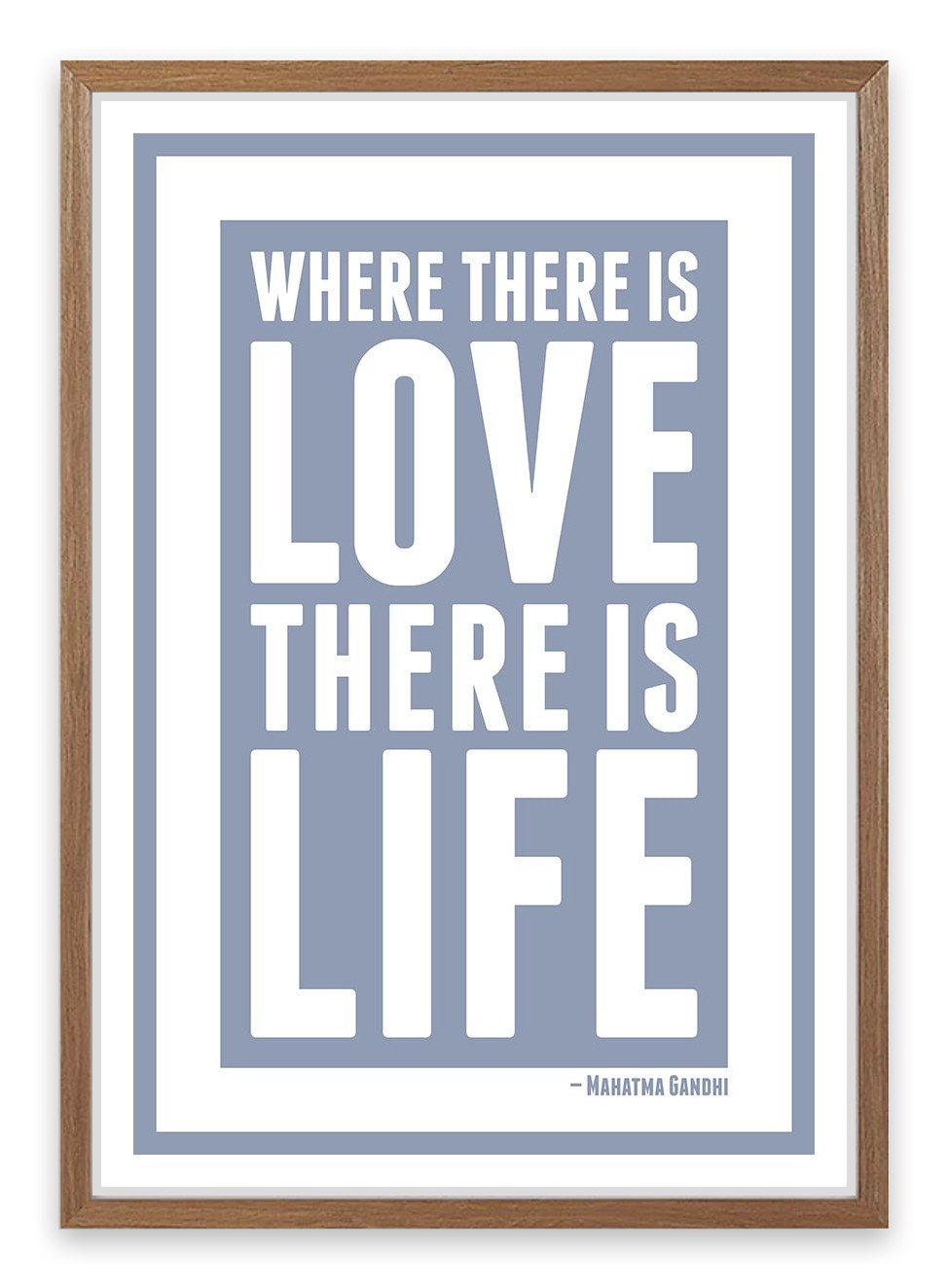 Love is life