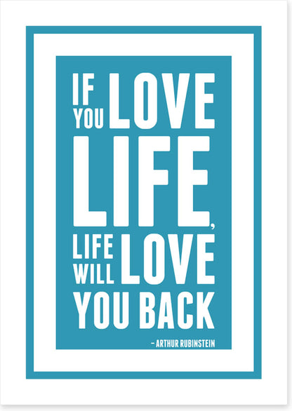 Love life