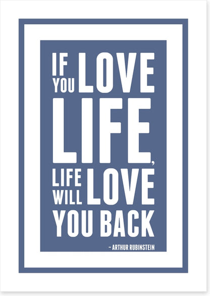 Love life