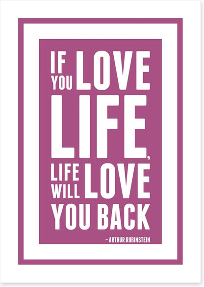 Love life