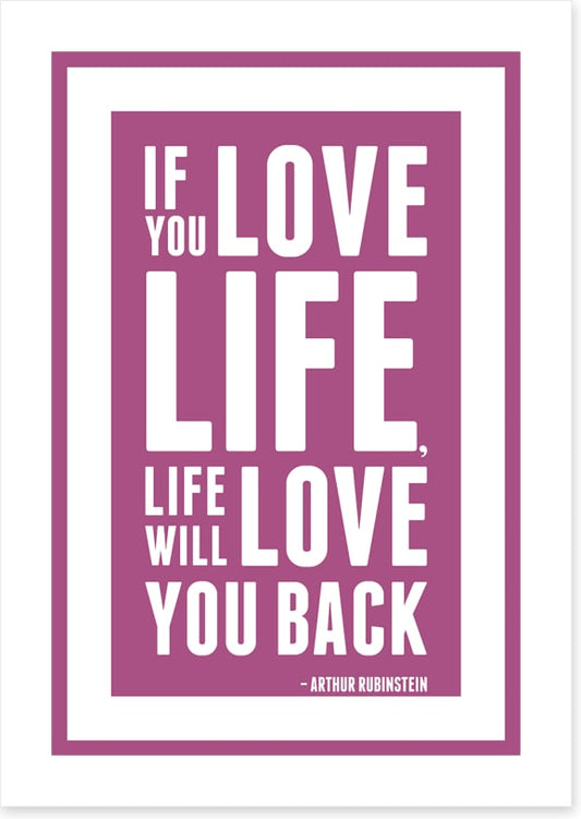 Love life