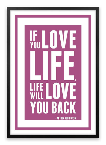Love life