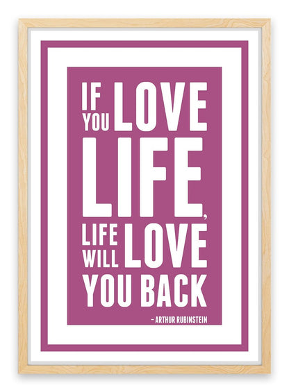 Love life