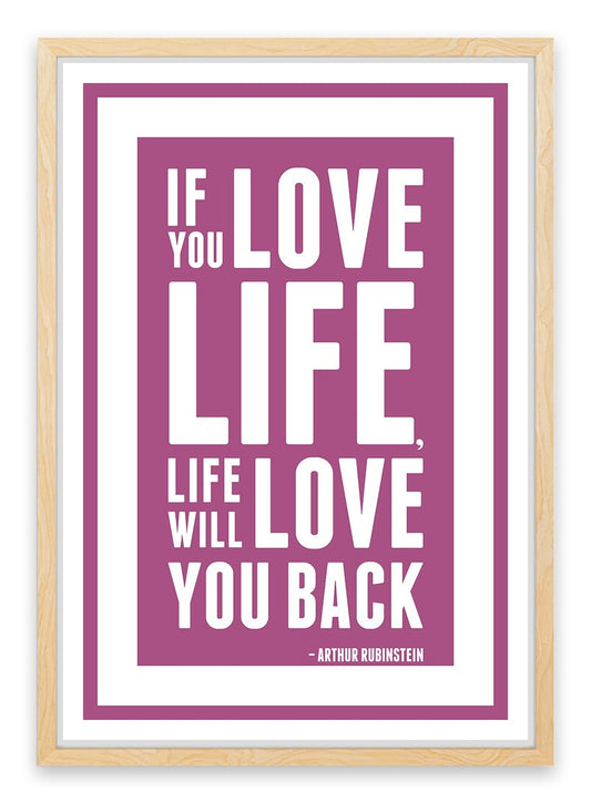 Love life