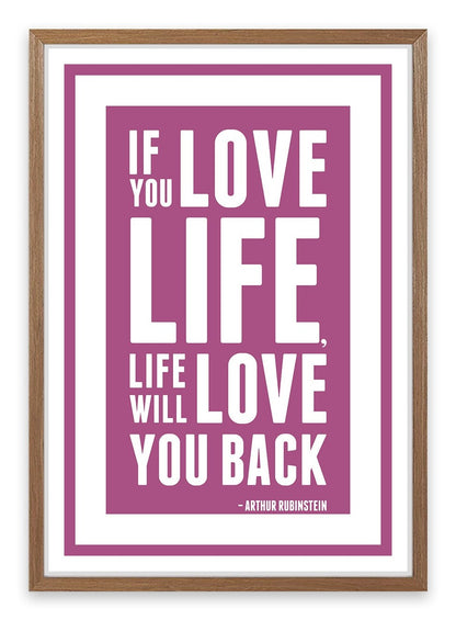 Love life