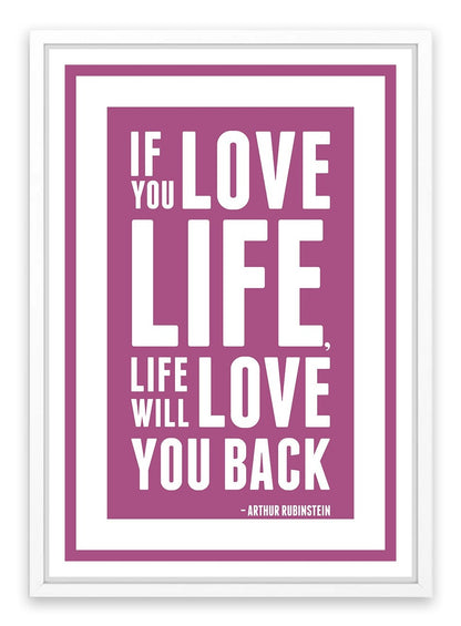 Love life