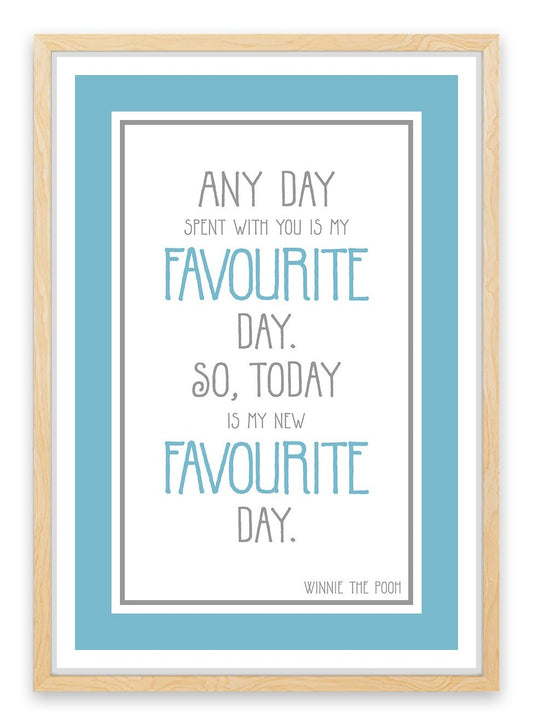 Favourite day