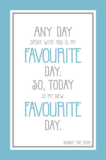 Favourite day