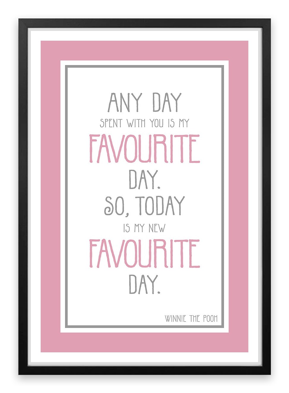 Favourite day