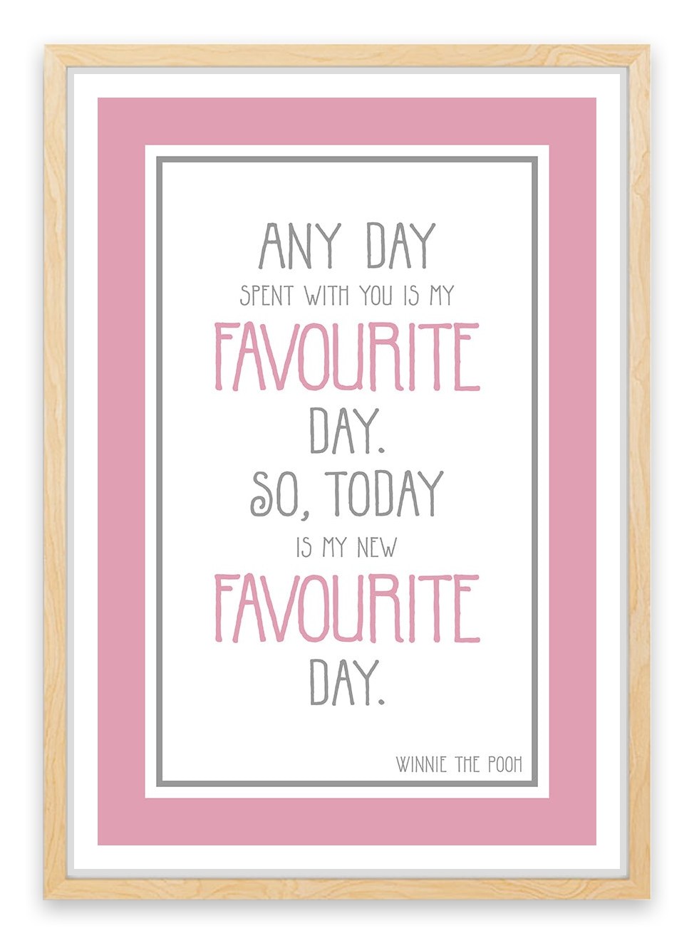 Favourite day