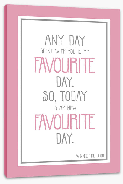 Favourite day
