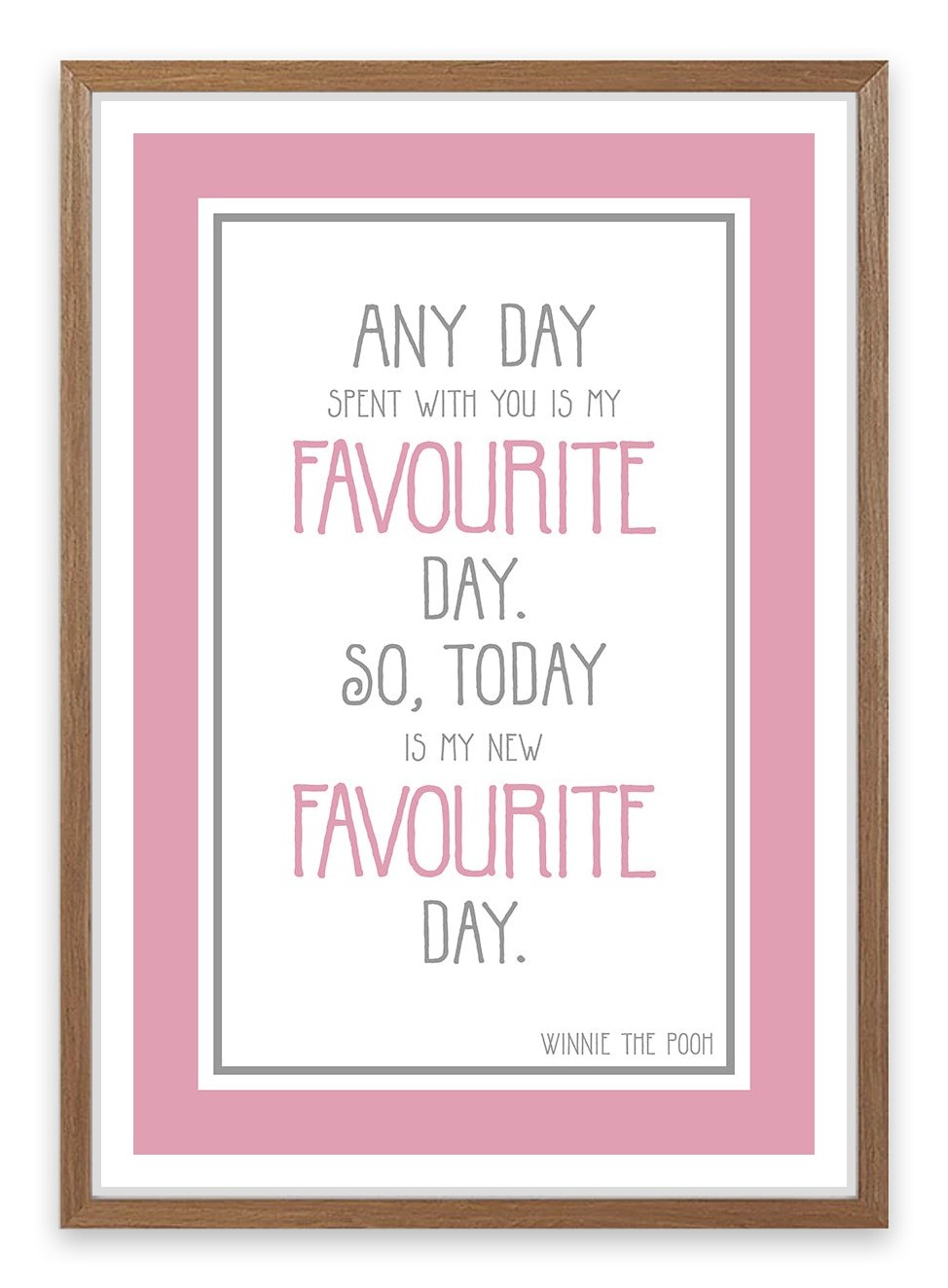 Favourite day