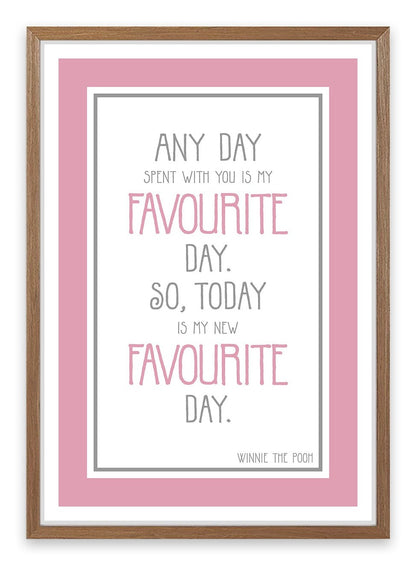 Favourite day