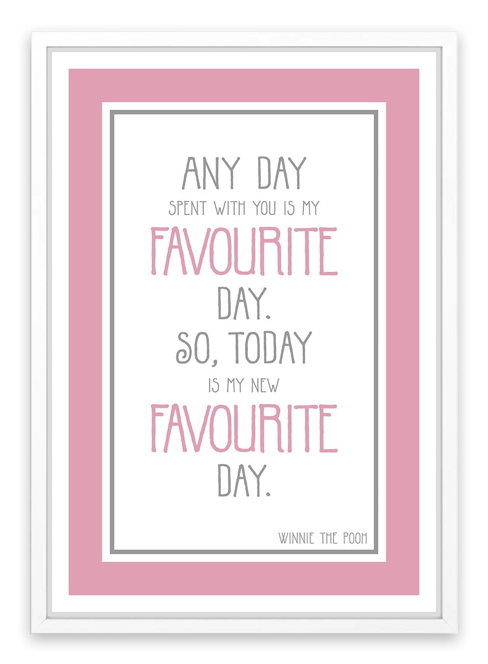 Favourite day