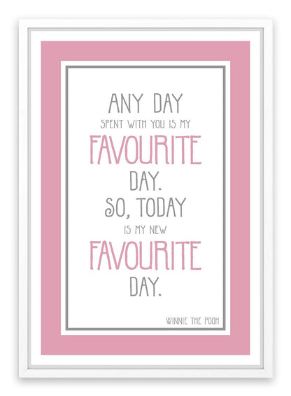 Favourite day