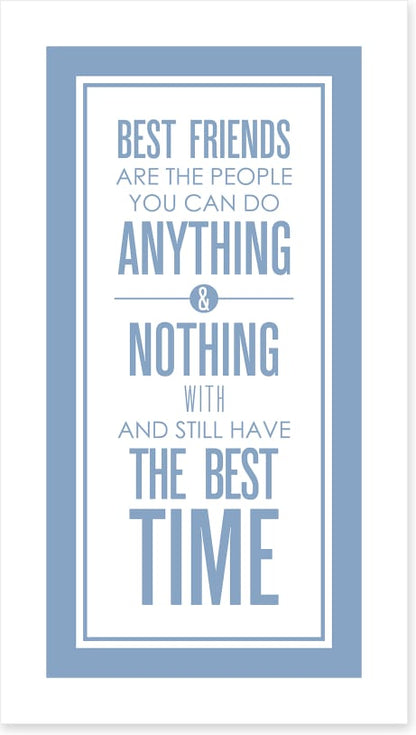 The best time