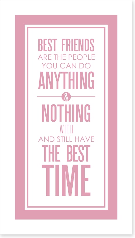 The best time