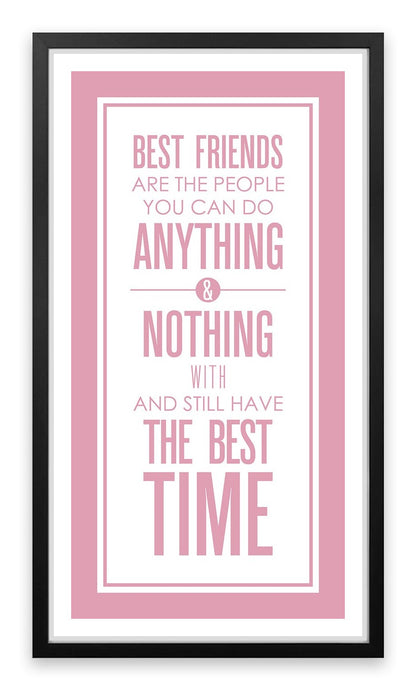 The best time