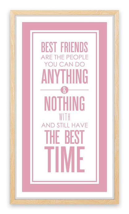 The best time