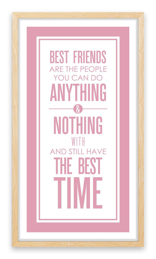 The best time