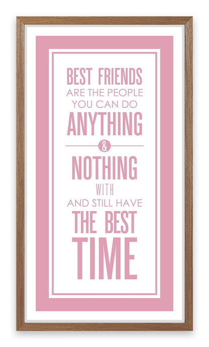 The best time