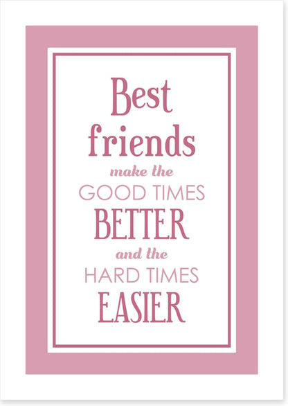 Better and easier