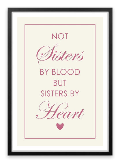 Sisters by heart