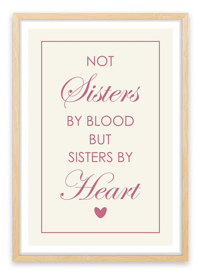 Sisters by heart