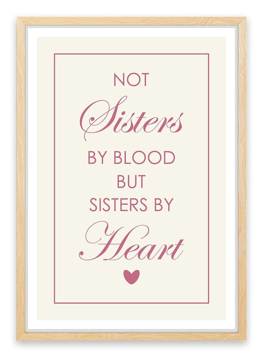 Sisters by heart