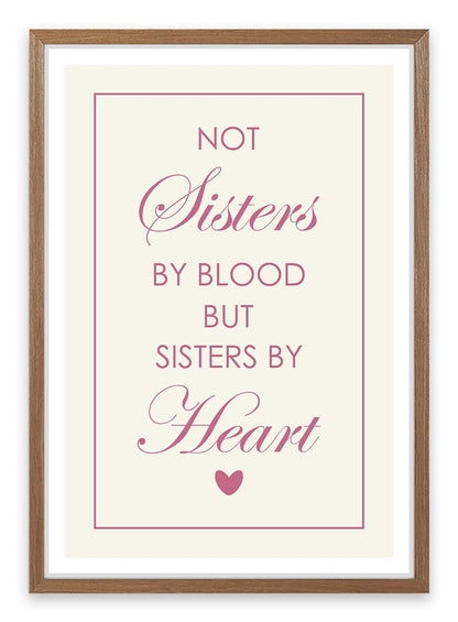 Sisters by heart