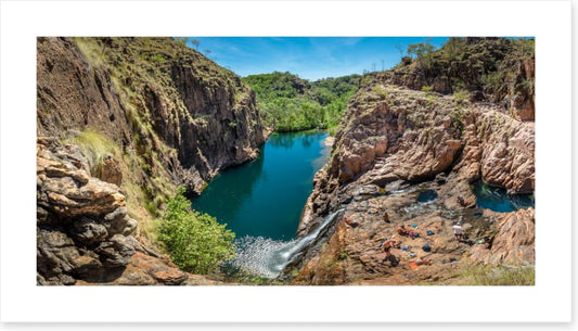 Kakadu National Park oasis