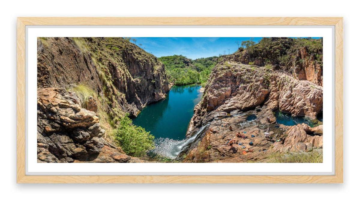 Kakadu National Park oasis