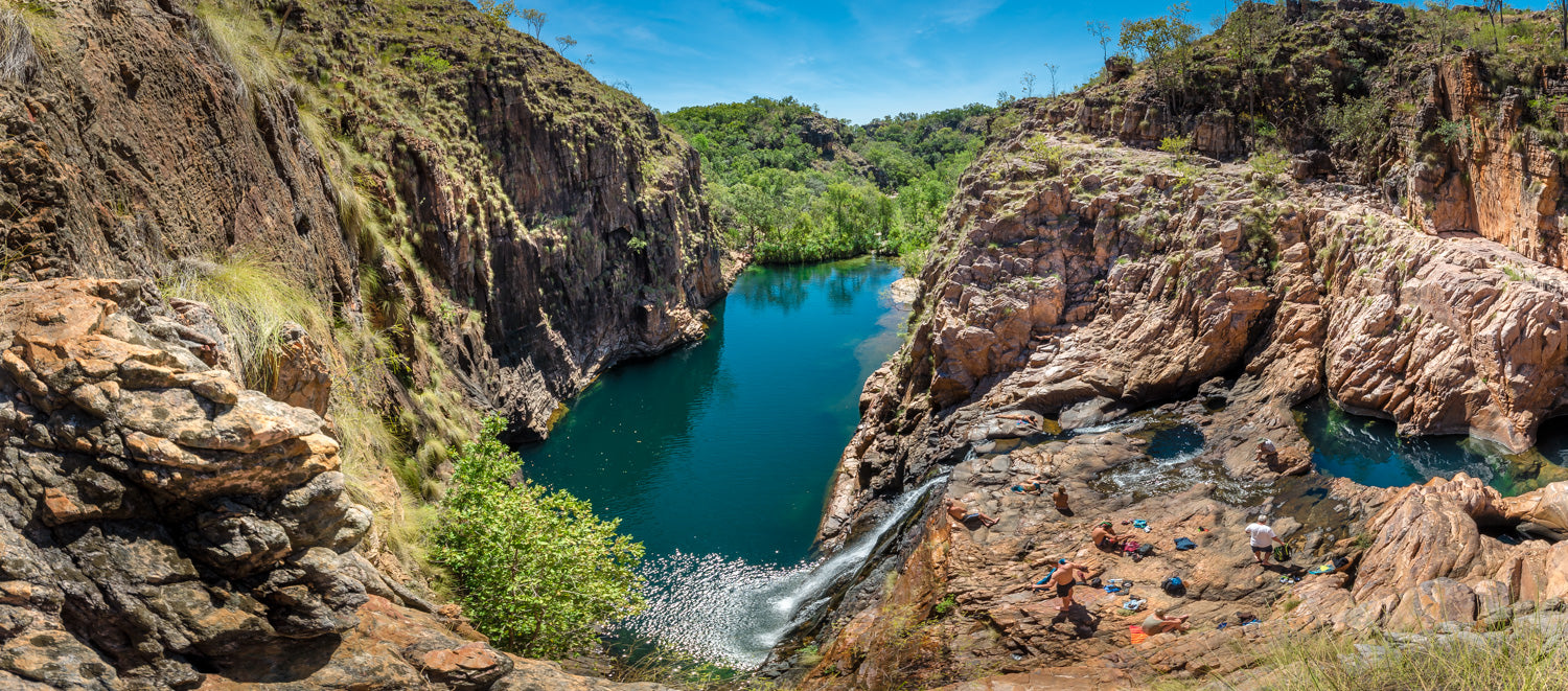 Kakadu National Park oasis