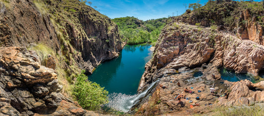 Kakadu National Park oasis