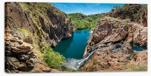 Kakadu National Park oasis
