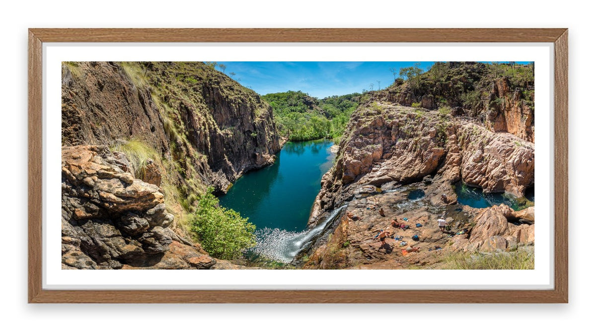 Kakadu National Park oasis