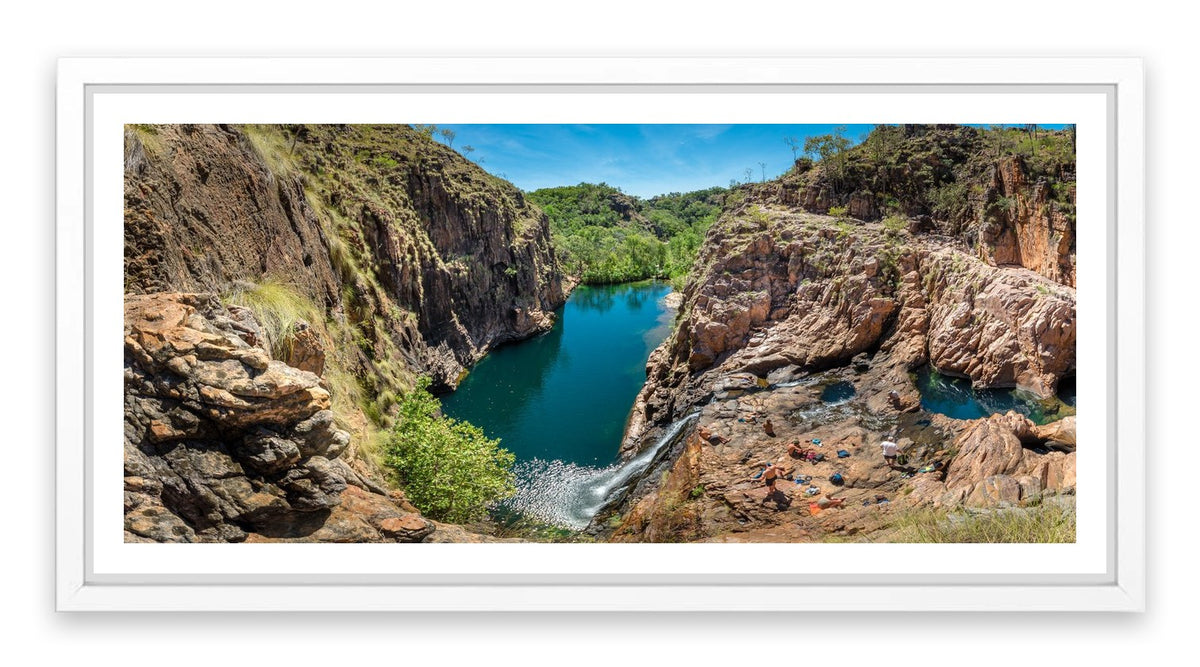 Kakadu National Park oasis