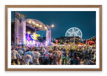 Australia Day in Melbourne