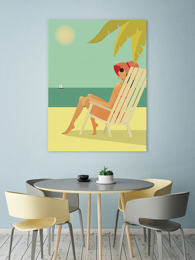 Retro summer