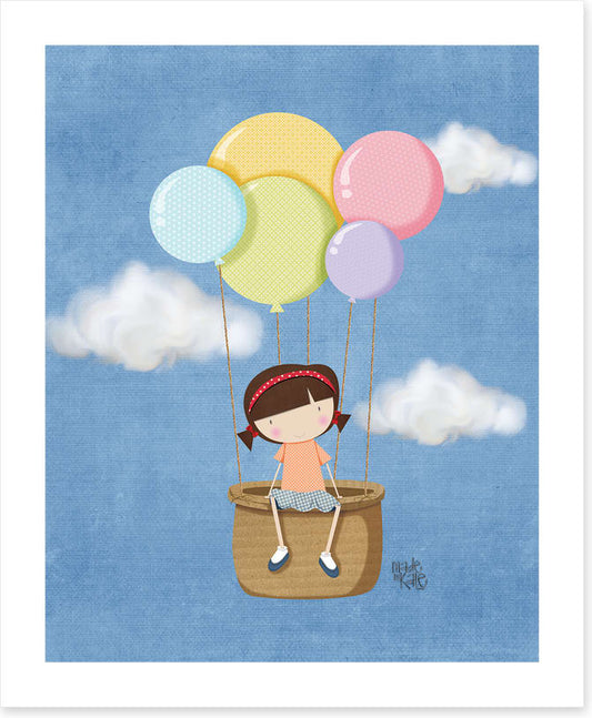 Hot air balloon