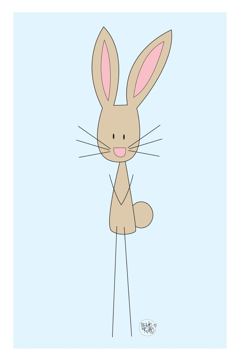 Bunny long legs