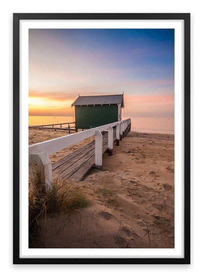 Shelly beach, Portsea