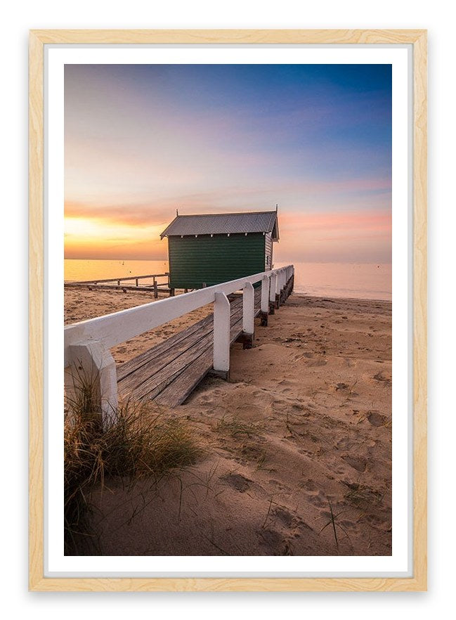 Shelly beach, Portsea