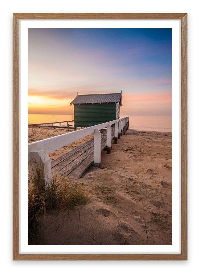 Shelly beach, Portsea