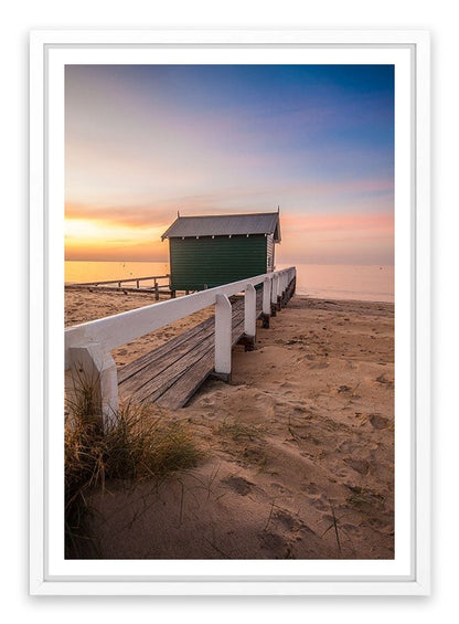 Shelly beach, Portsea