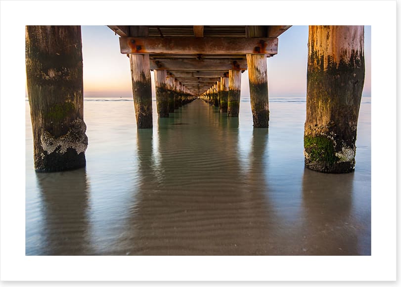 Rye jetty