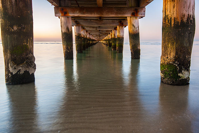 Rye jetty