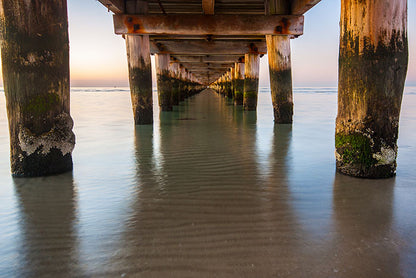 Rye jetty