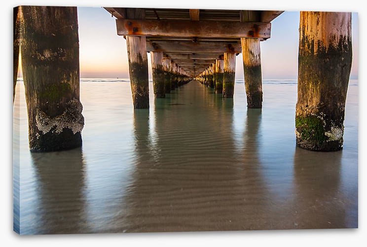 Rye jetty